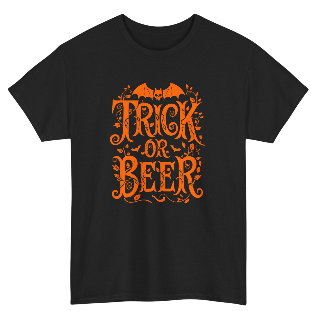 Trick or Beer T-Shirt