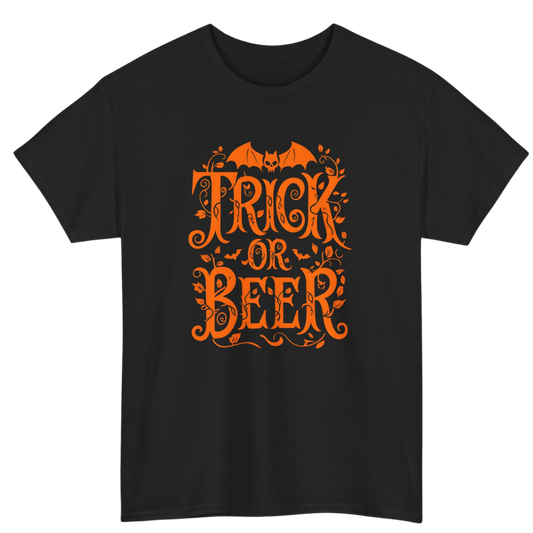 Trick or Beer T-Shirt