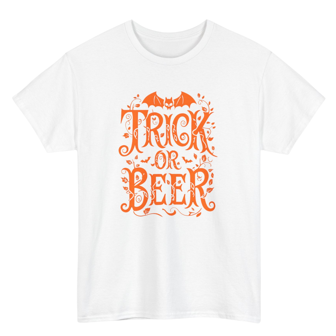 Trick or Beer T-Shirt