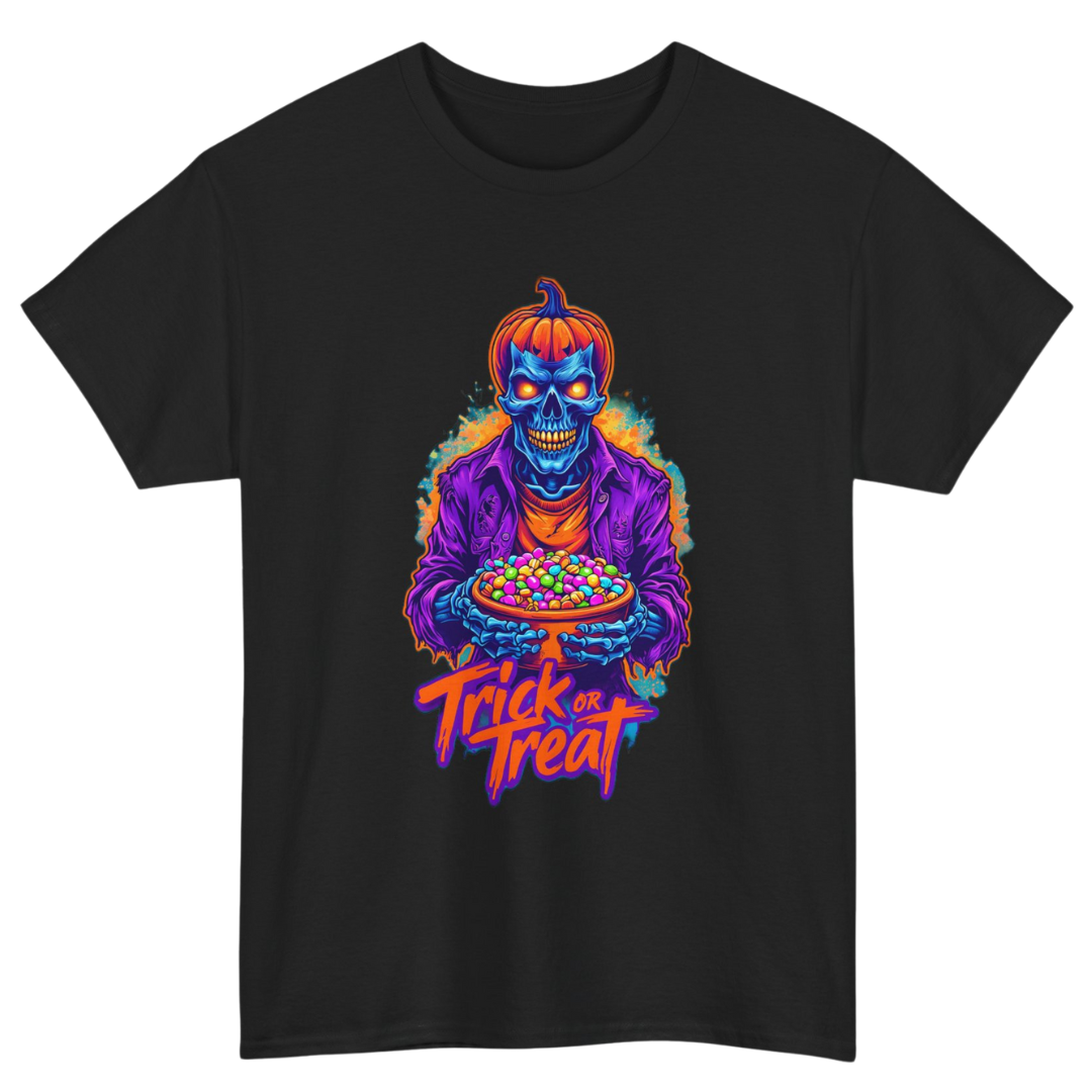 Trick or Treat T-Shirt