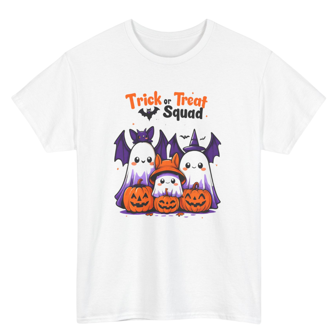 Trick or Treat Squad T-Shirt