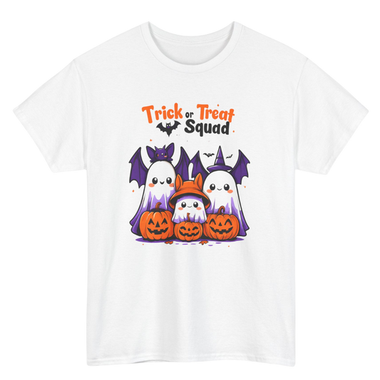 Trick or Treat Squad T-Shirt