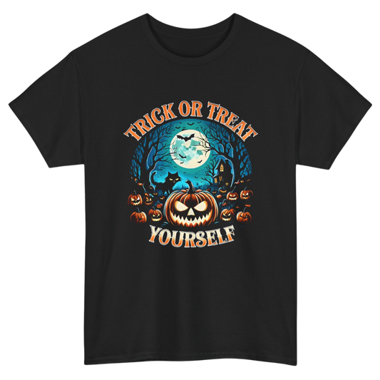 Trick or Treat Yourself T-Shirt