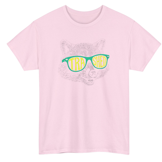 Trashed Animal T-Shirt