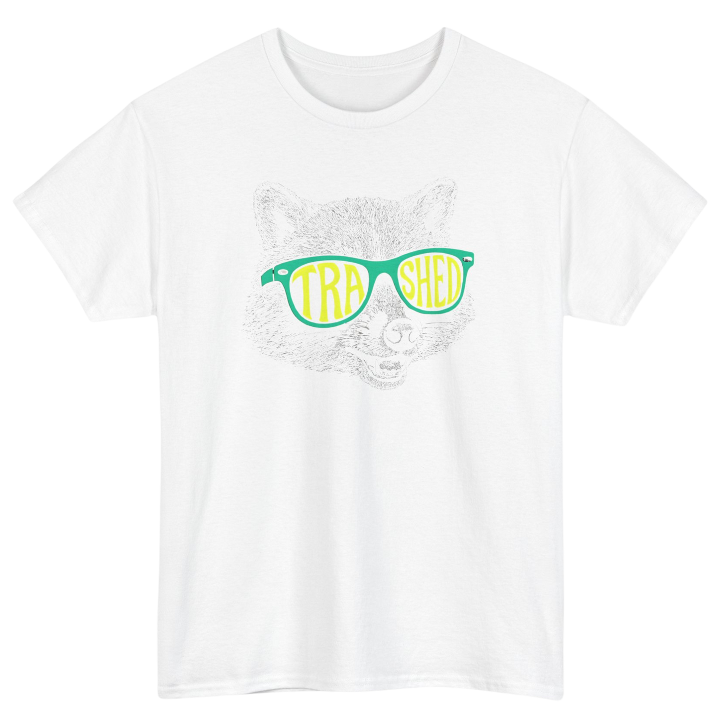 Trashed Animal T-Shirt