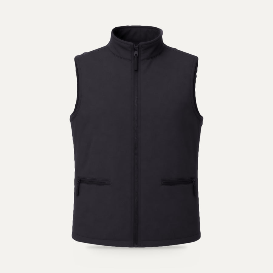 Uneek UC614 Printable Softshell Gilet, Custom Printed