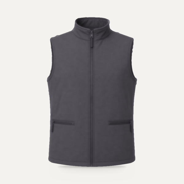 Uneek UC616 Premium Printable Softshell Gilet, Custom Printed