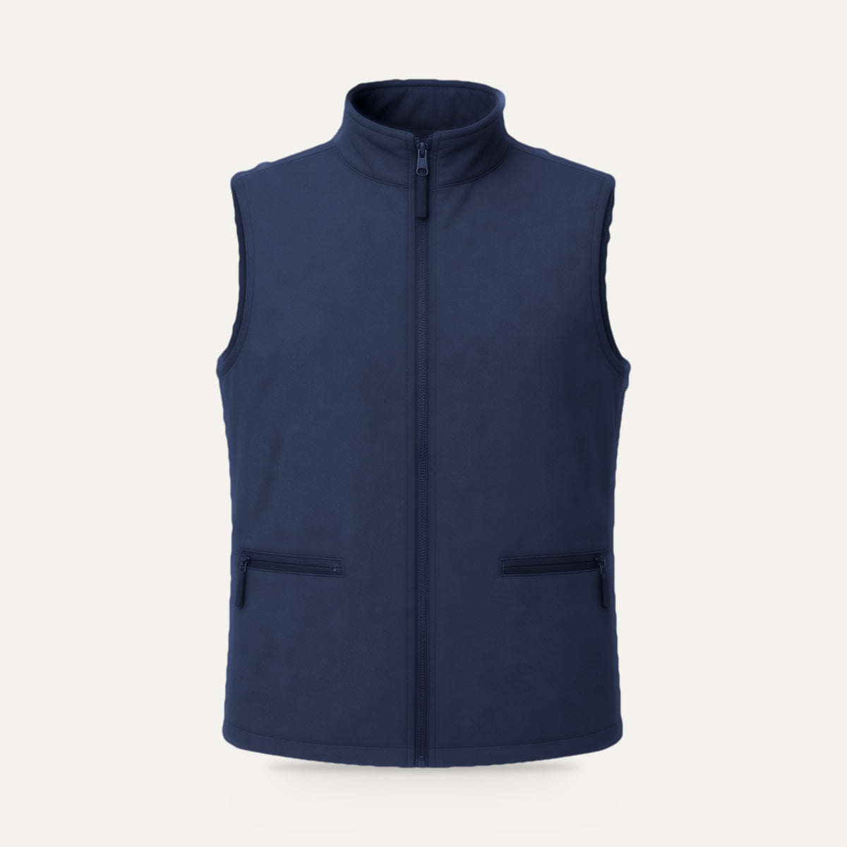 Front – Navy