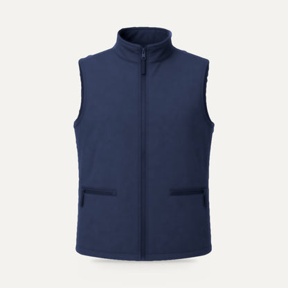 Front – Navy