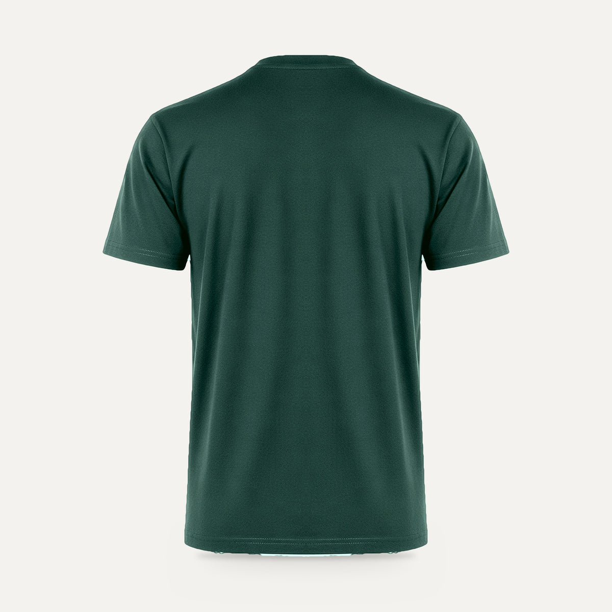 Back – Bottle Green