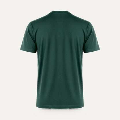 Back – Bottle Green