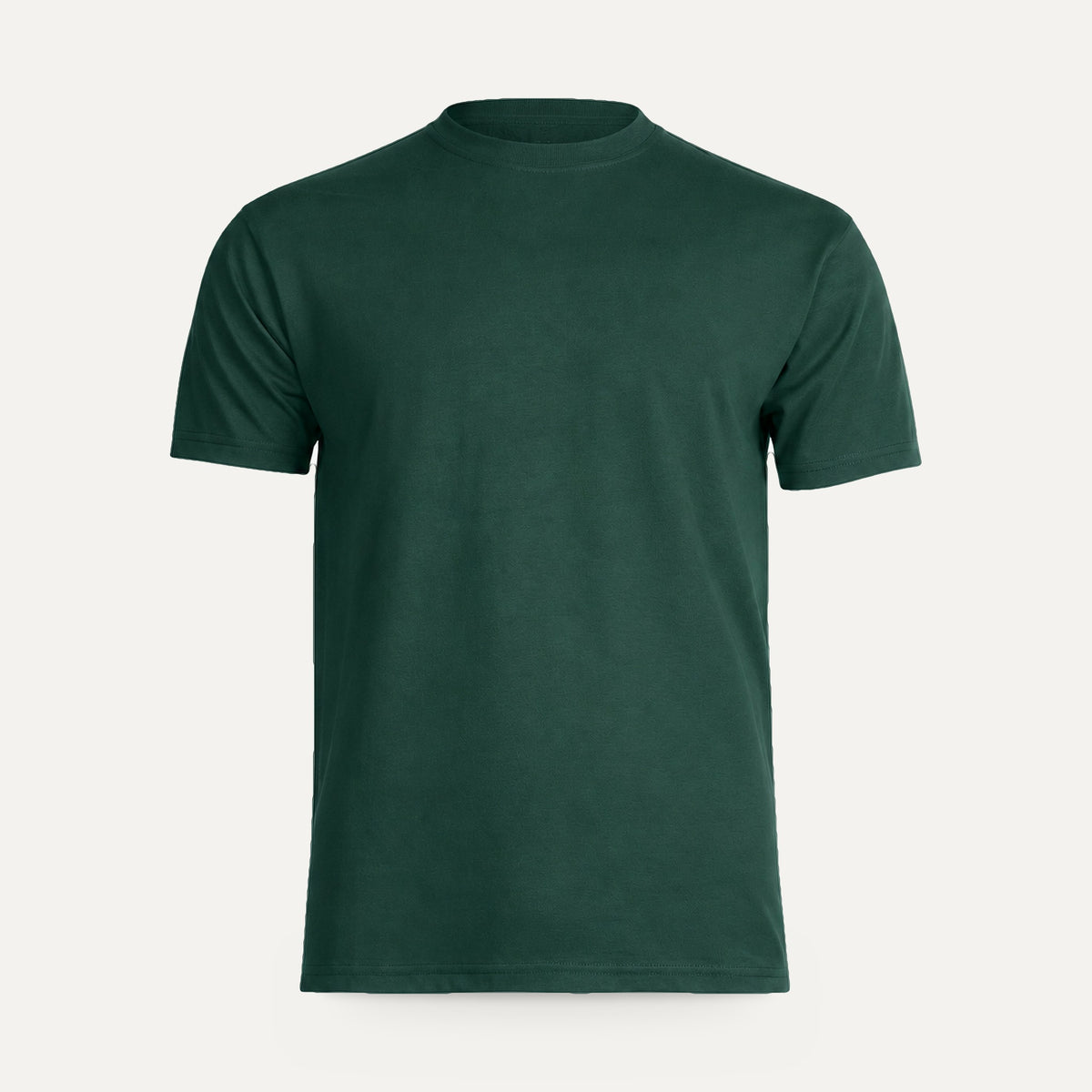 Front – Bottle Green