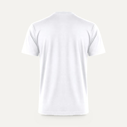 Back – White