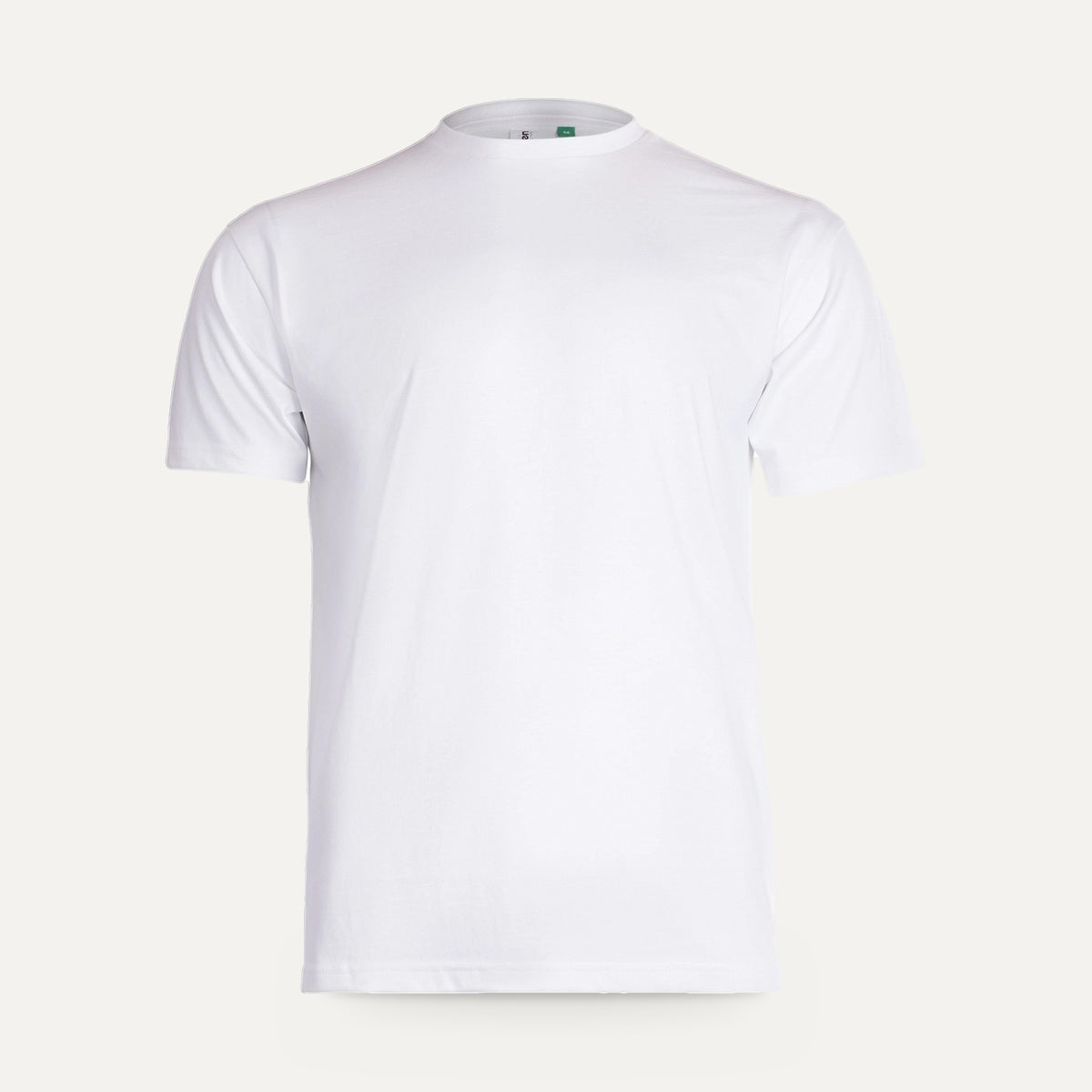 Front – White