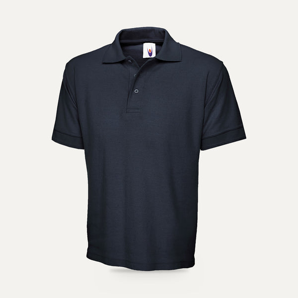 Uneek UC102 Premium Polo Shirt, Custom Printed