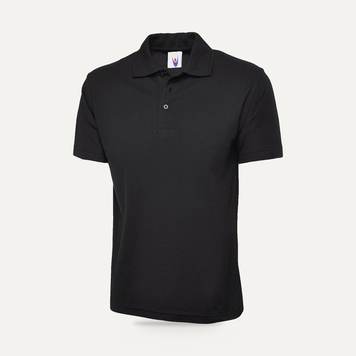 Front – Black