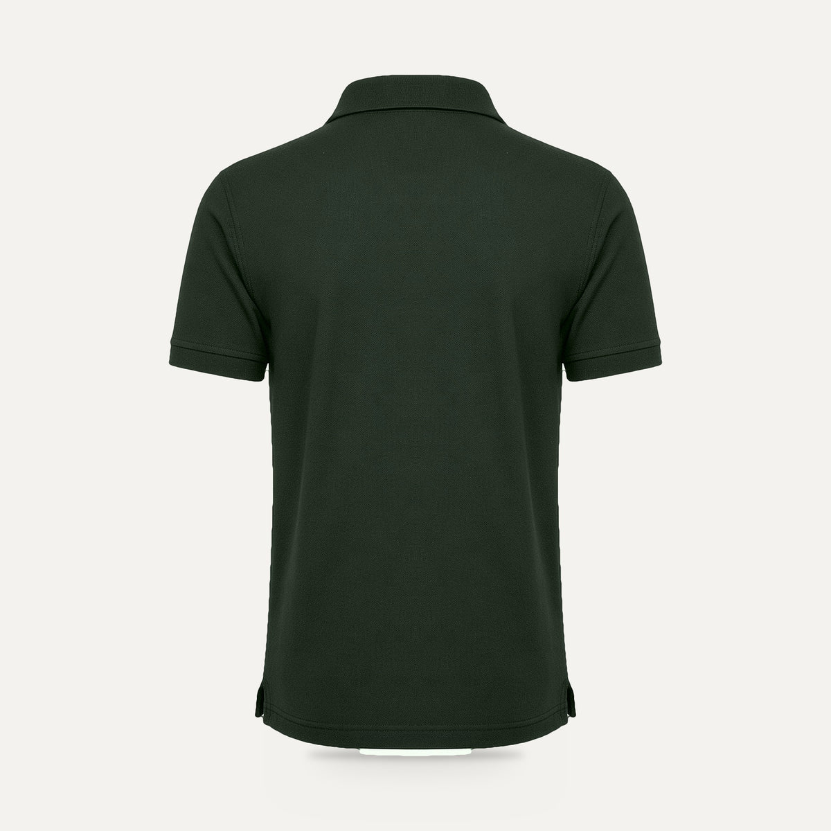Back – Bottle Green