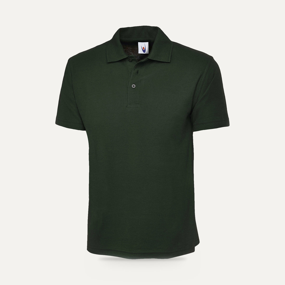 Front – Bottle Green