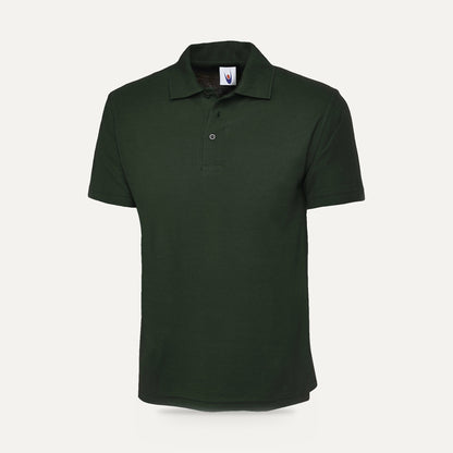 Front – Bottle Green
