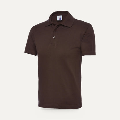 Front – Brown