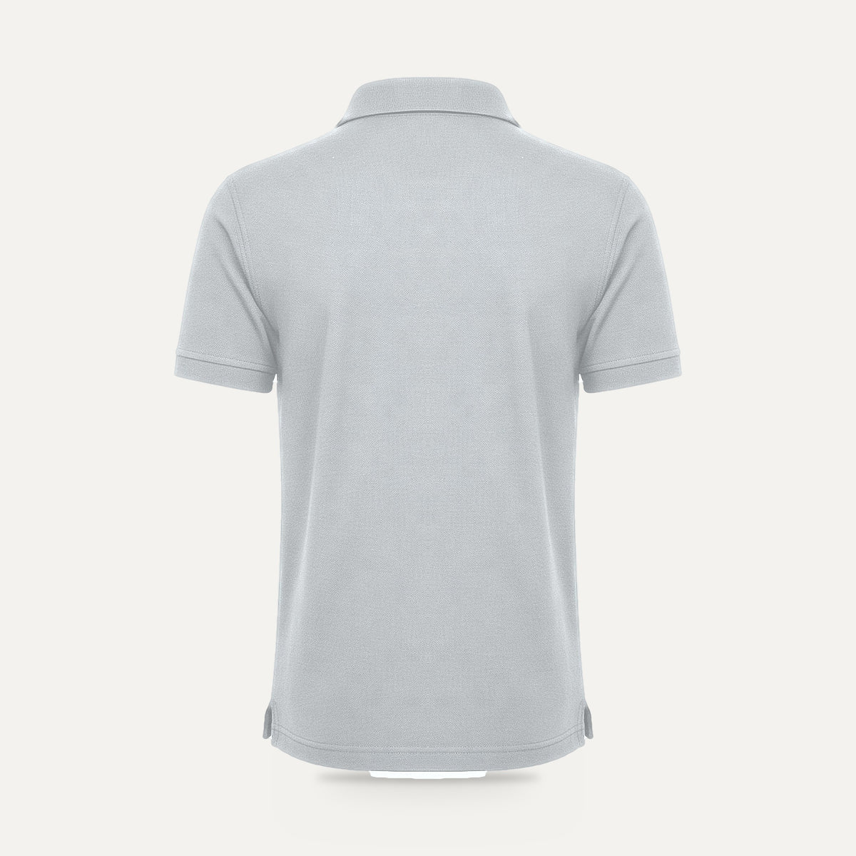 Back – Heather Grey