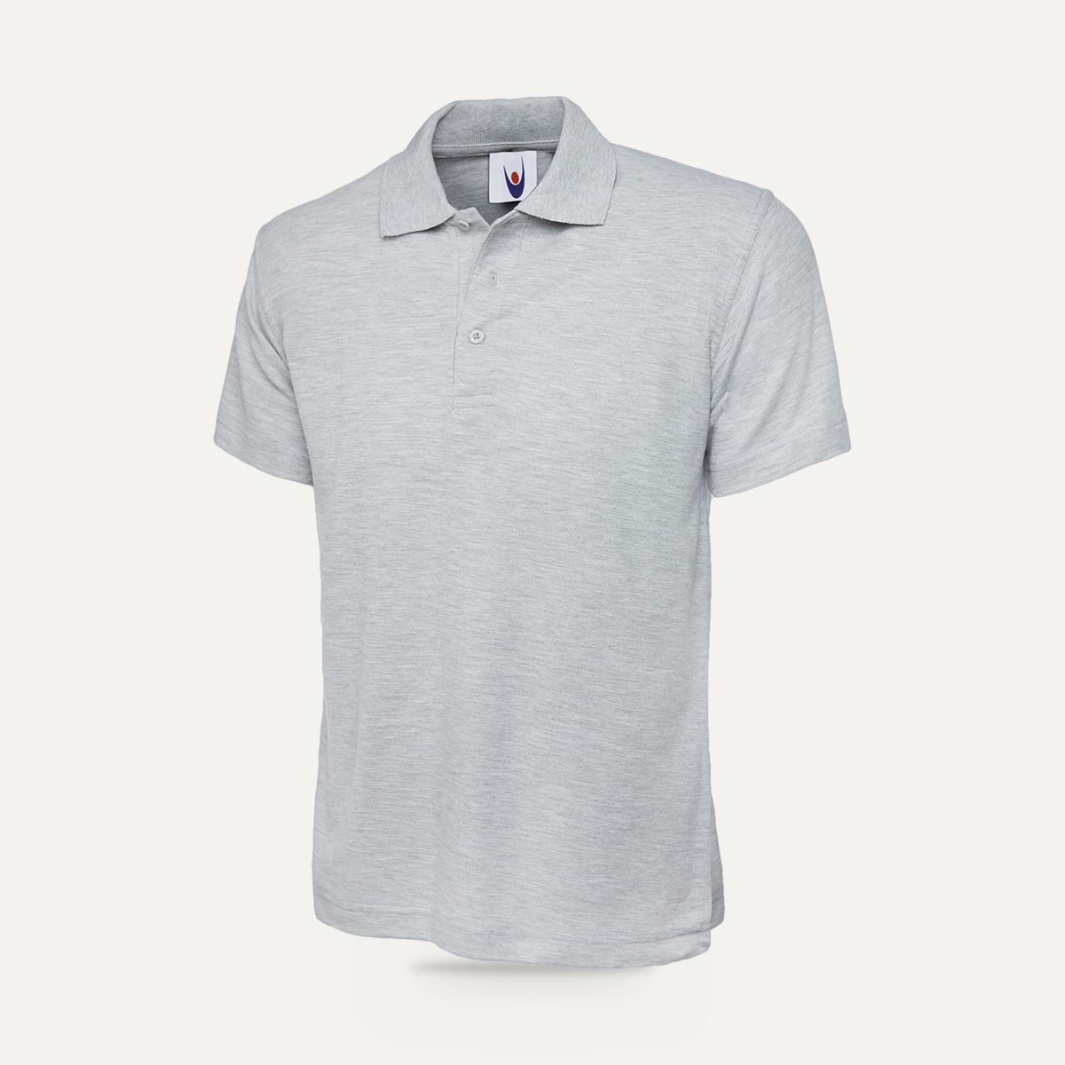 Front – Heather Grey