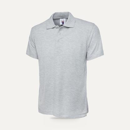 Front – Heather Grey