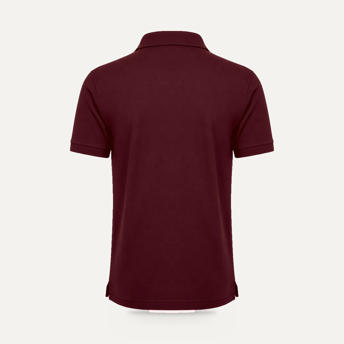 Back – Maroon