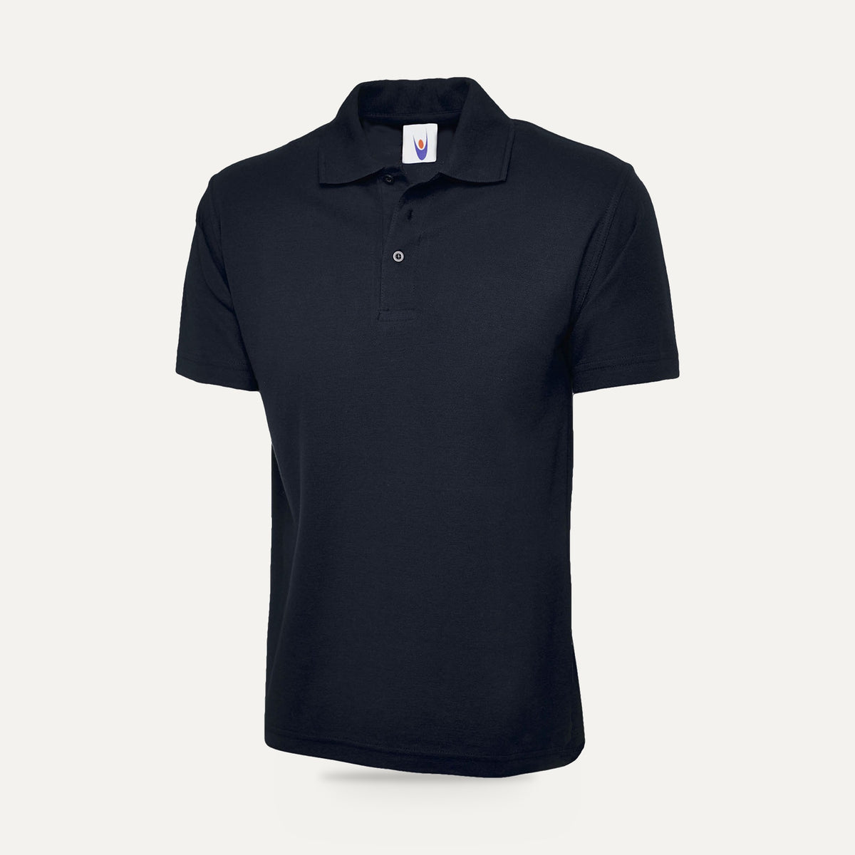 Front – Navy