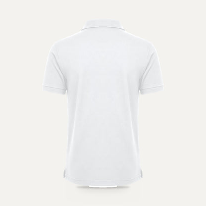 Back – White