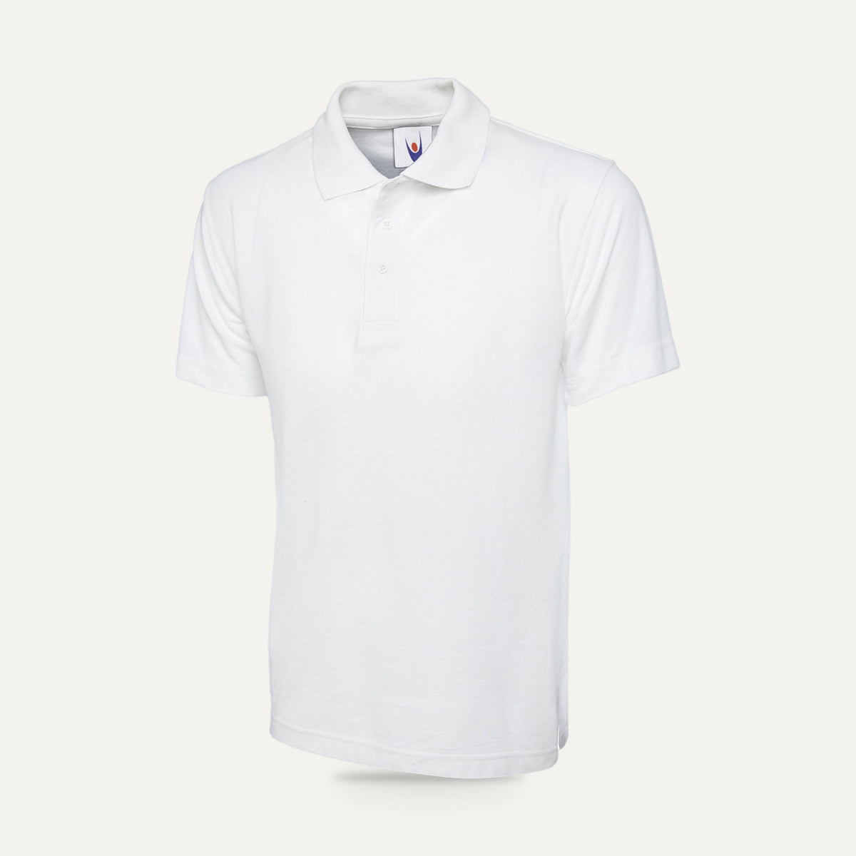 Front – White