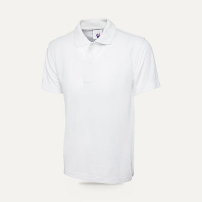 Front – White