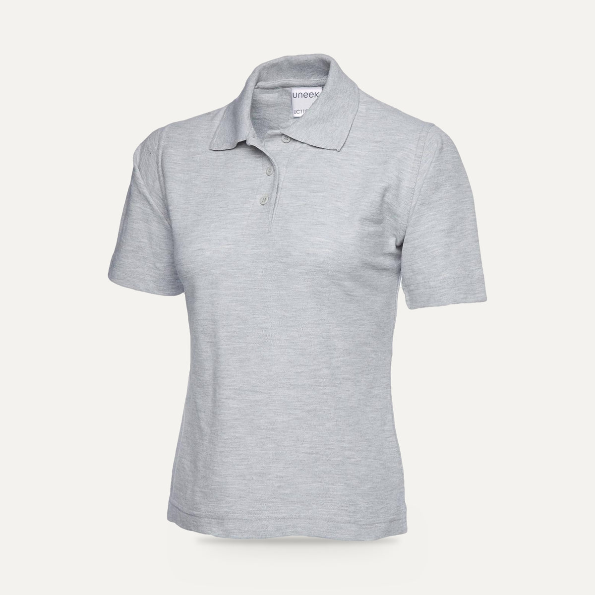 Front – Heather Grey