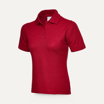 Front – Red