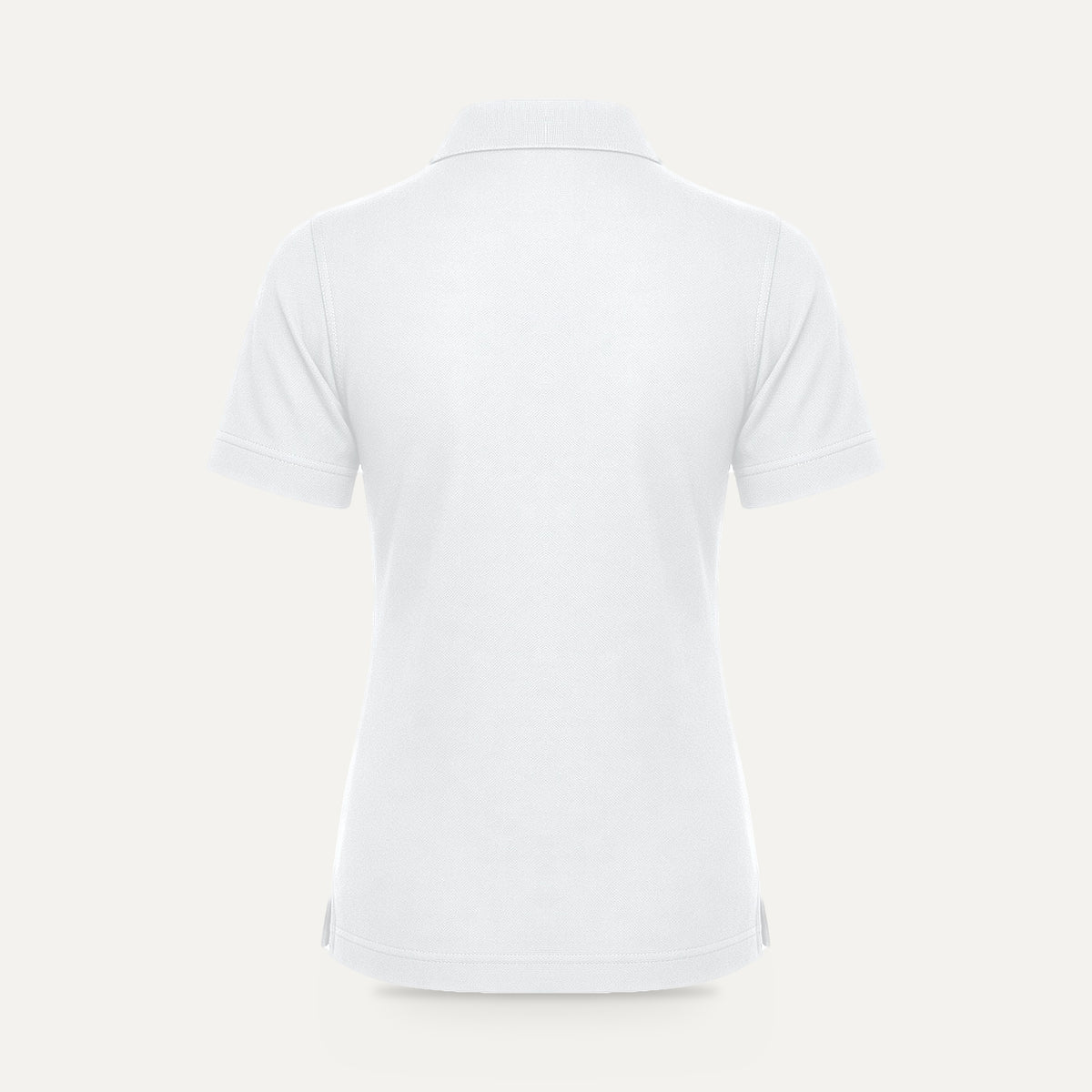 Back – White