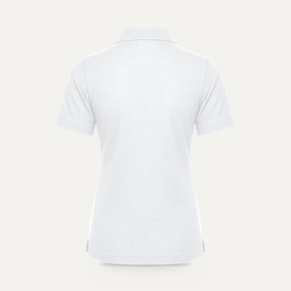 Back – White