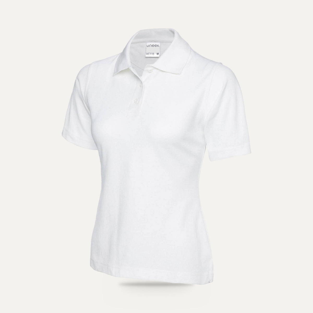 Front – White