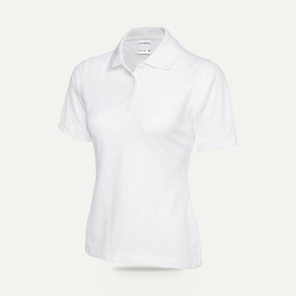 Front – White