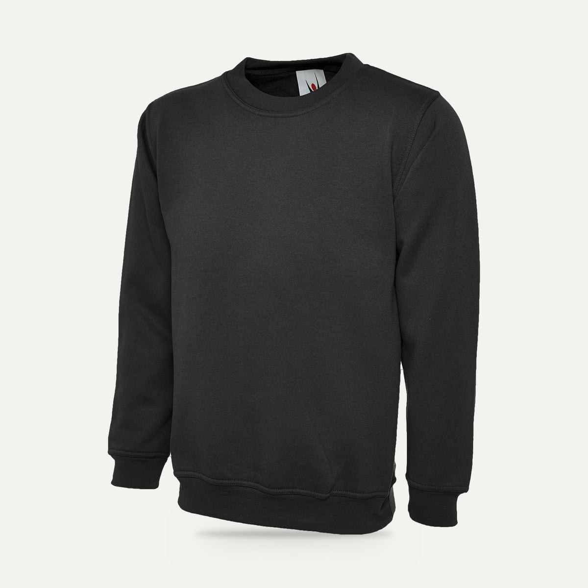 Front – Black