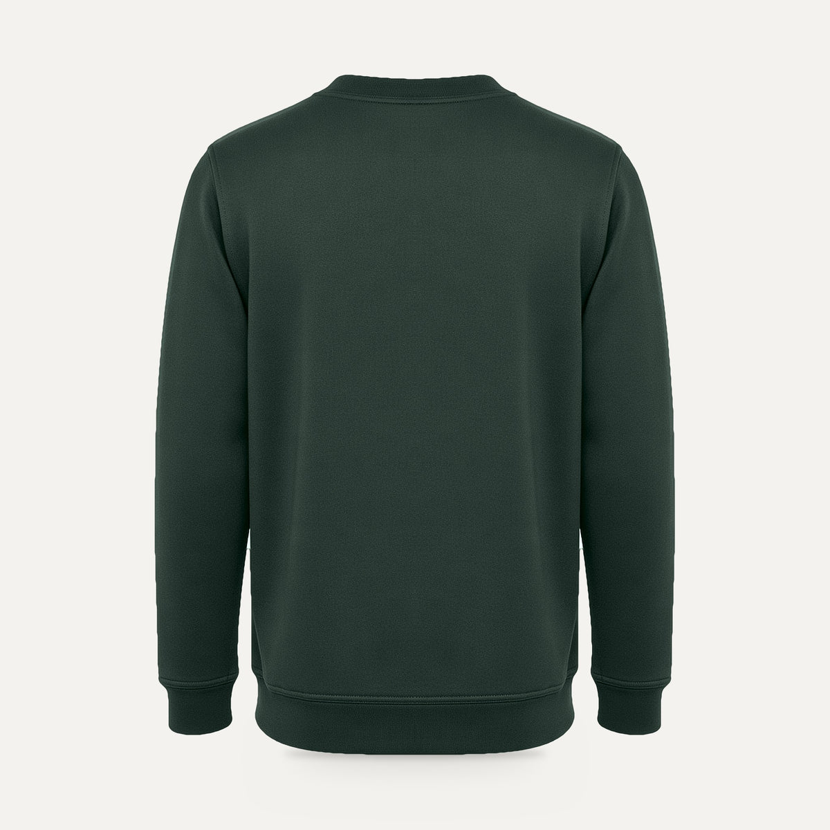 Back – Bottle Green
