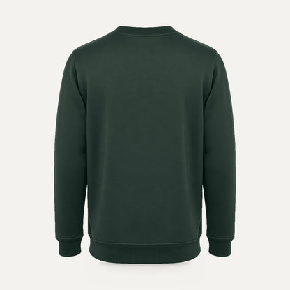 Back – Bottle Green