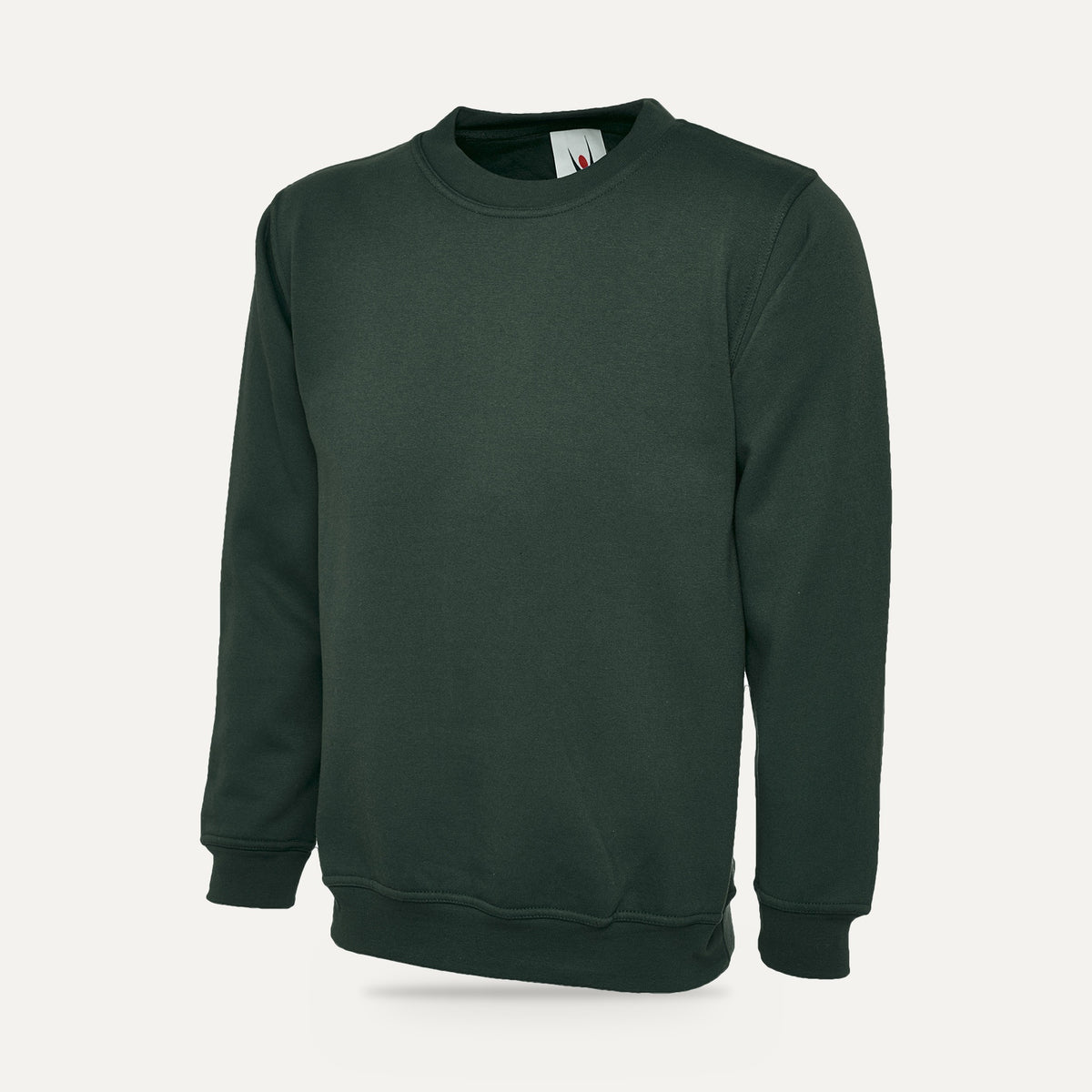 Front – Bottle Green