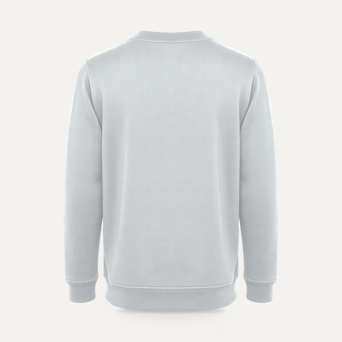 Back – Heather Grey