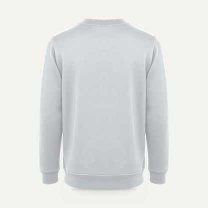 Back – Heather Grey