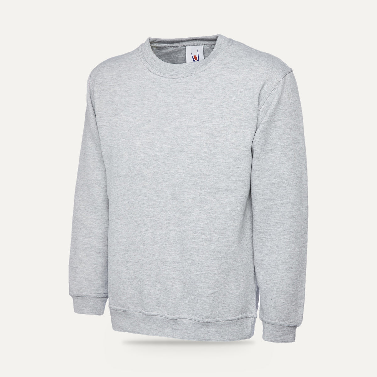 Front – Heather Grey
