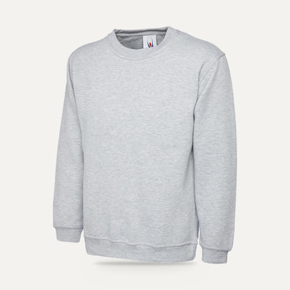 Front – Heather Grey