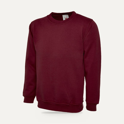 Front – Maroon