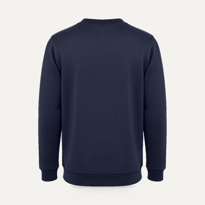 Back – Navy