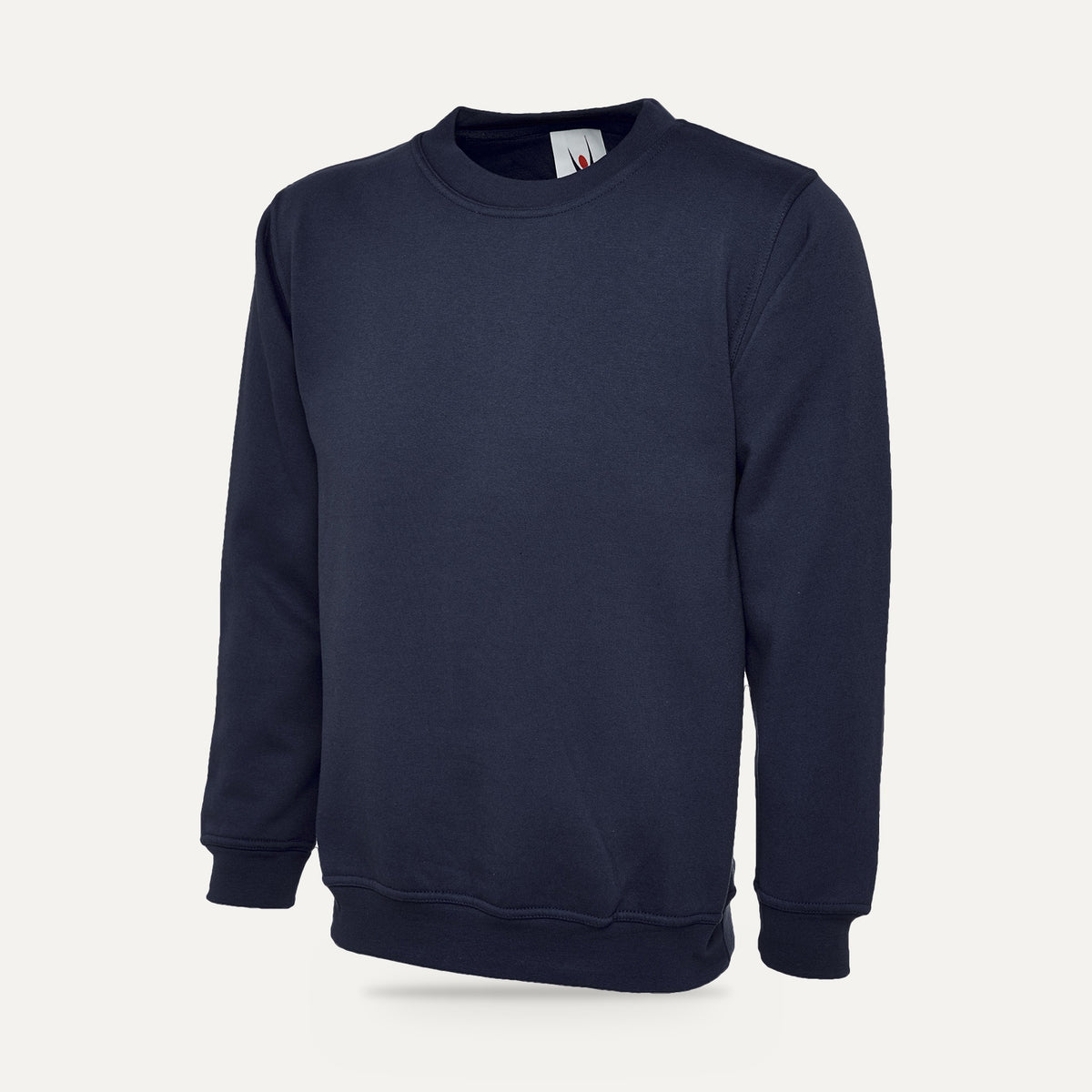 Front – Navy