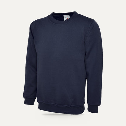 Front – Navy